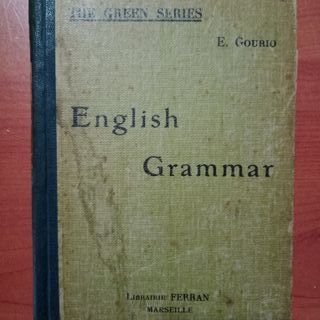 libros de inglés en francés
