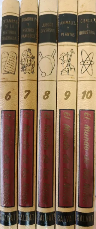 Poemas de primera infancia edición 1966 (completa)