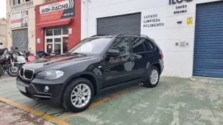 BMW X5 2009