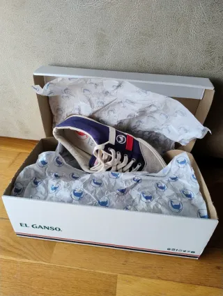 Zapatillas El Ganso Talla 41