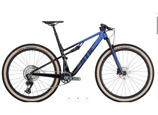 Bicicleta BMC Fourstroke ONE M Azul/Negro