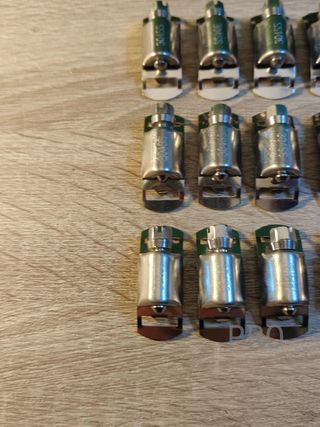 Juego de abrazaderas para mangueras BGS