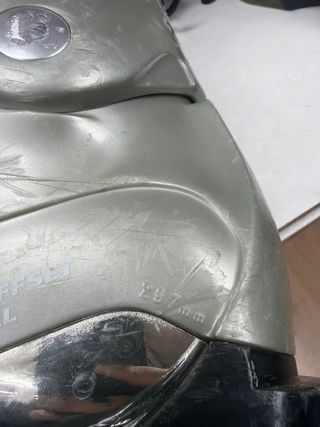 Botas de esquí Atomic C9 37-38