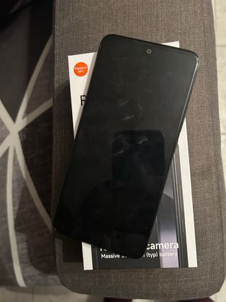 Xiaomi Redmi Note 14 Negro