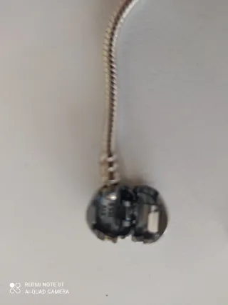 Bracciale Pandora con 6 Charm Tutto argento 925