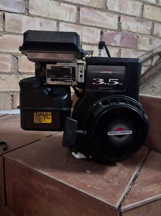 Motor Gasolina BaSIC 5.5HP 19mm