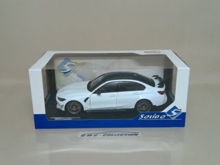 Bmw M3 M-Performance Parts (G80) 2024 Bianco White
