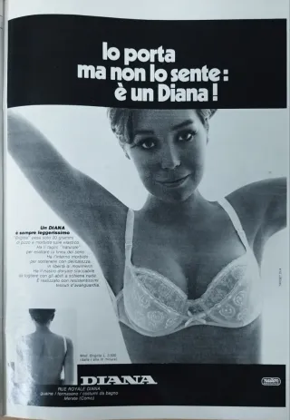 Lotto 6 Pubblicità Vintage Coppertone Pavesini Amb