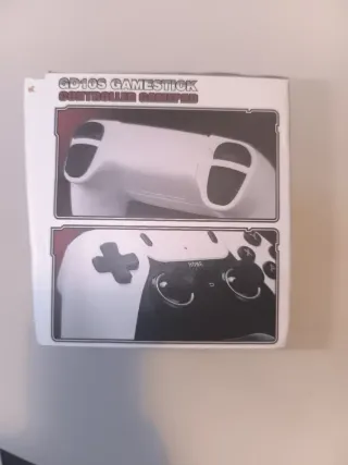 Consola Retro 4K 256GB + 2 Mandos