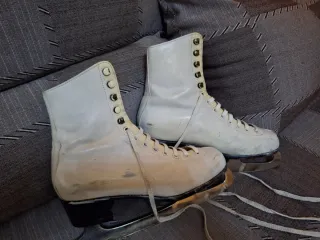 Patines hielo mujer T37