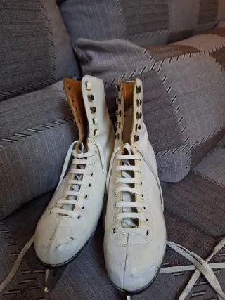 Patines hielo mujer T37