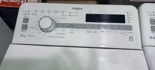 Lavadora Whirlpool 7 kg
