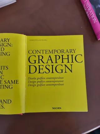 Contemporary Graphic Design (Italian, Spanish a...
