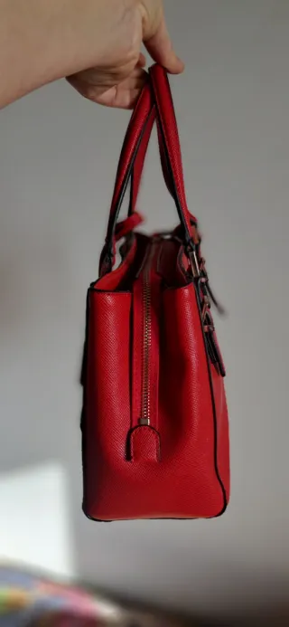 Borsa Guess Rossa Donna