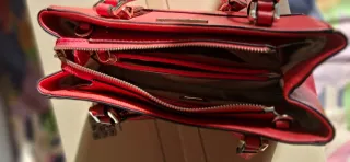 Borsa Guess Rossa Donna