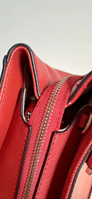 Borsa Guess Rossa Donna