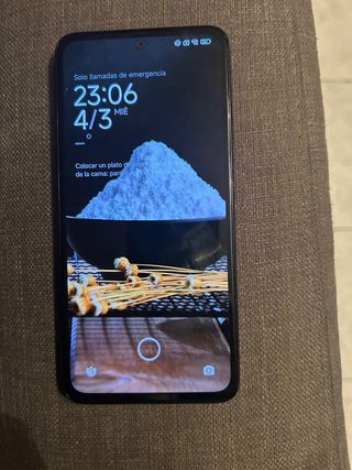 Xiaomi Redmi Note 14 Negro