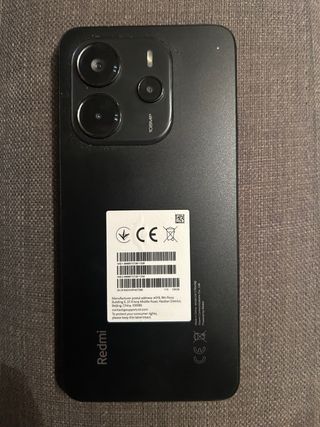 Xiaomi Redmi Note 14 Negro