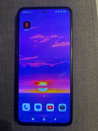 Xiaomi Redmi Note 14 Negro