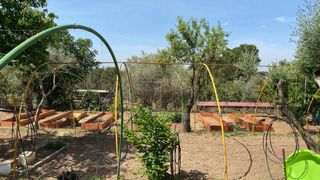 Huerto de 520 m. en Sabadell, zona de la Salut