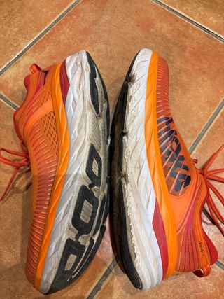 Zapatillas Hoka Bondi 7 Talla 44.5