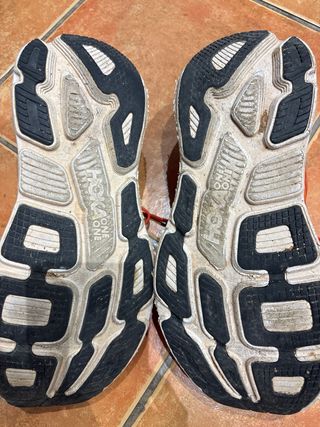 Zapatillas Hoka Bondi 7 Talla 44.5