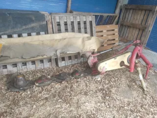 Segadora Vicon 4 discos