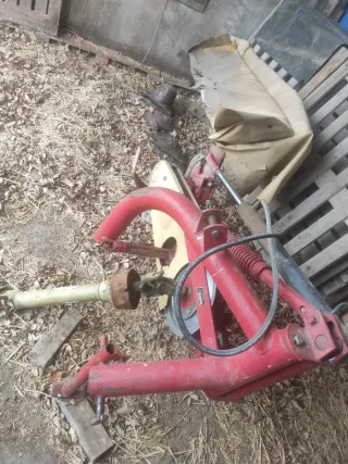 Segadora Vicon 4 discos