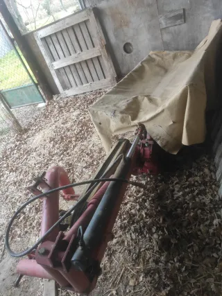 Segadora Vicon 4 discos