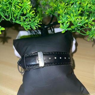 Reloj de cuero para hombre