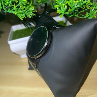 Reloj de cuero para hombre