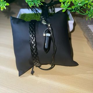 Reloj de cuero para hombre