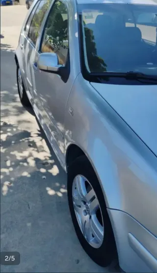 Volkswagen Golf 2001