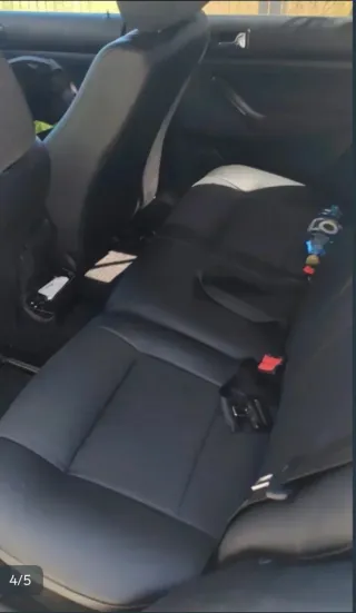 Volkswagen Golf 2001