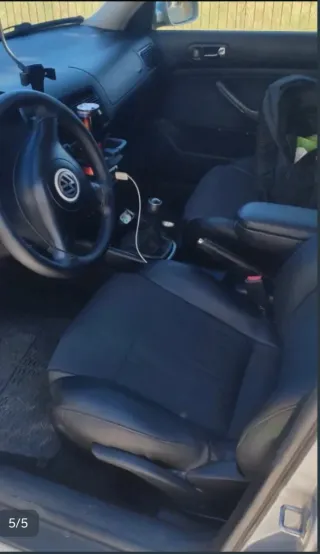 Volkswagen Golf 2001