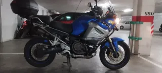 Yamaha XT1200Z Super Ténéré Aventura