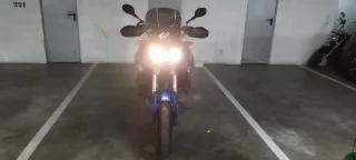 Yamaha XT1200Z Super Ténéré Aventura