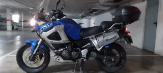 Yamaha XT1200Z Super Ténéré Aventura