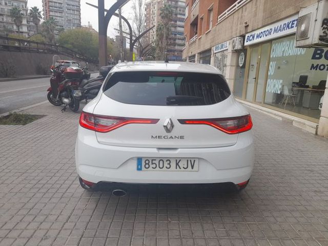 Renault Megane RENAULT Mégane Bose TCe 97KW 130 CV