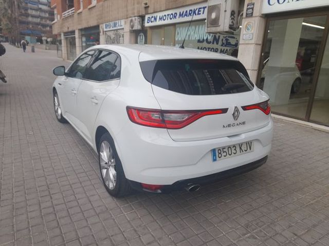 Renault Megane RENAULT Mégane Bose TCe 97KW 130 CV