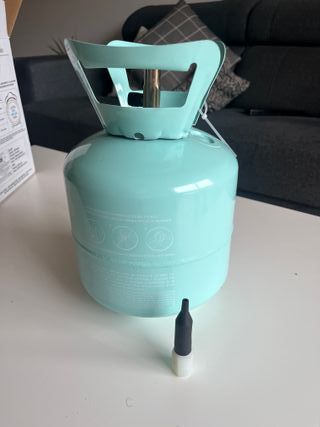 Bombona de Helio XOKO para 20 globos