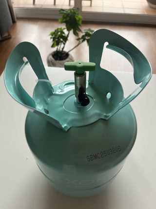 Bombona de Helio XOKO para 20 globos