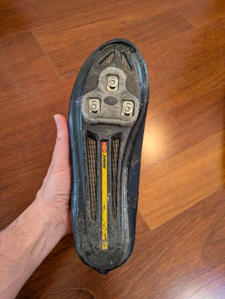 Zapatillas MAVIC COSMIC ULTIMATE III azules T44