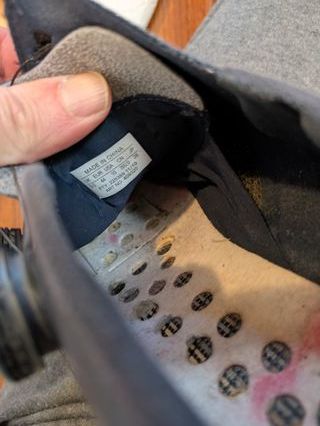 Zapatillas MAVIC COSMIC ULTIMATE III azules T44