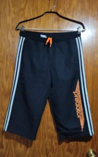 Bermudas Adidas y Pantalón Tenth 2x13€