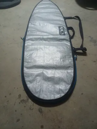 Funda Surf FCS 5'10 Niños