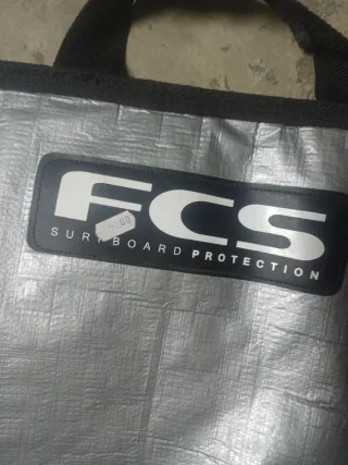 Funda Surf FCS 5'10 Niños
