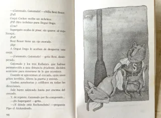 Supergato - 35 (Spanish Edition)