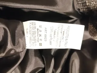 Parka donna con cappuccio