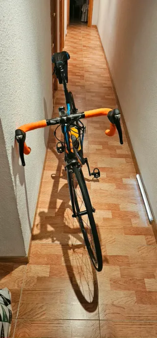 Bicicleta BH Quartz Lite Talla L Shimano 105